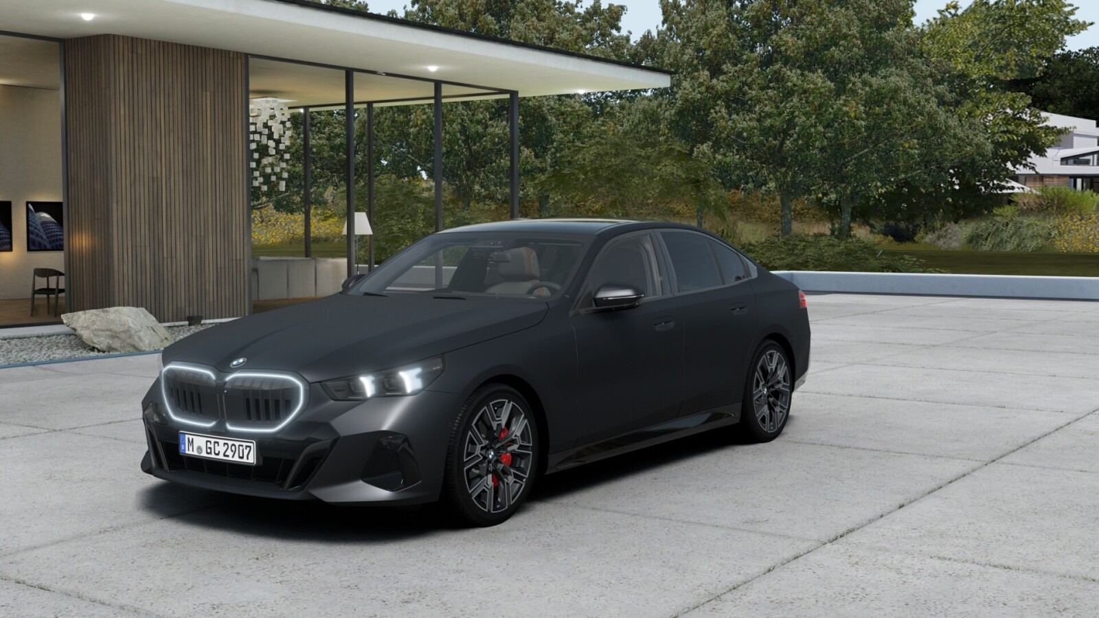 BMW 540