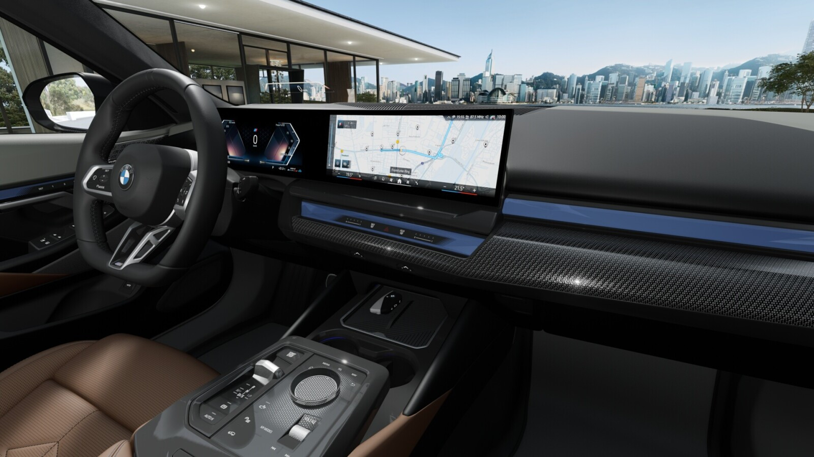 540d xDrive Limuzyna