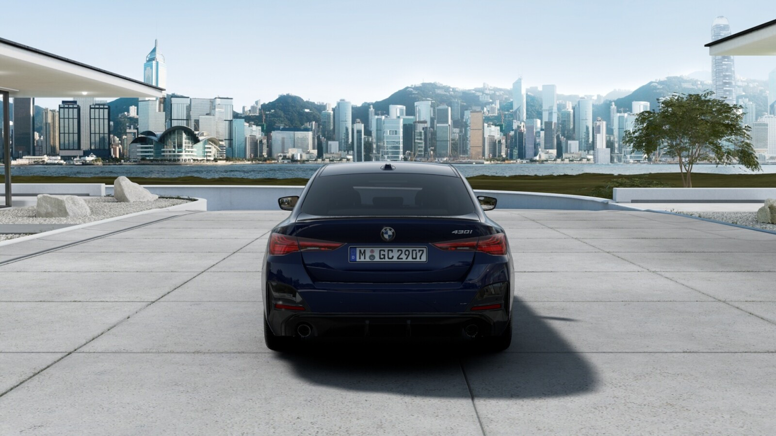 430i xDrive Gran Coupé
