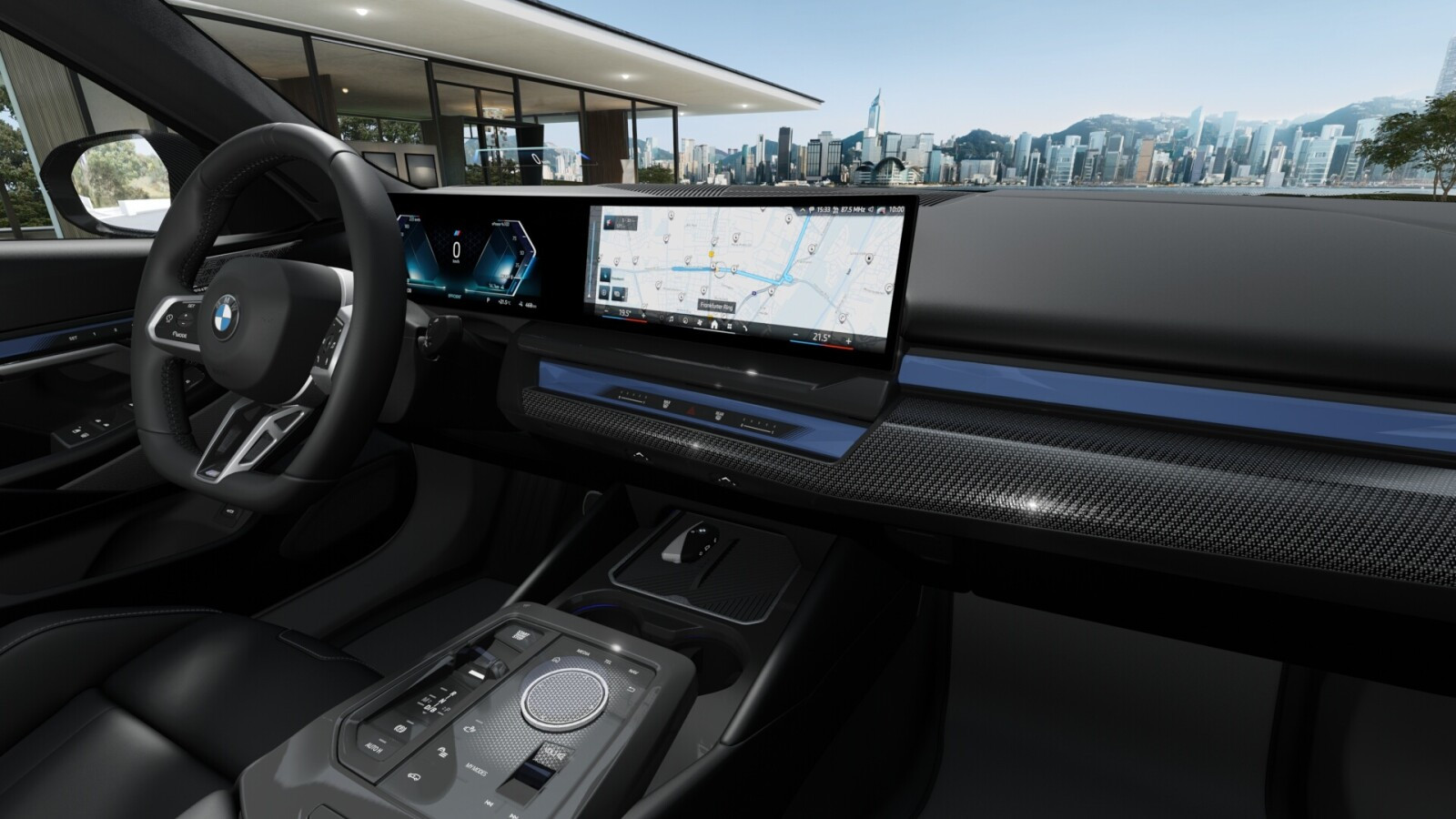 i5 xDrive40 Limuzyna