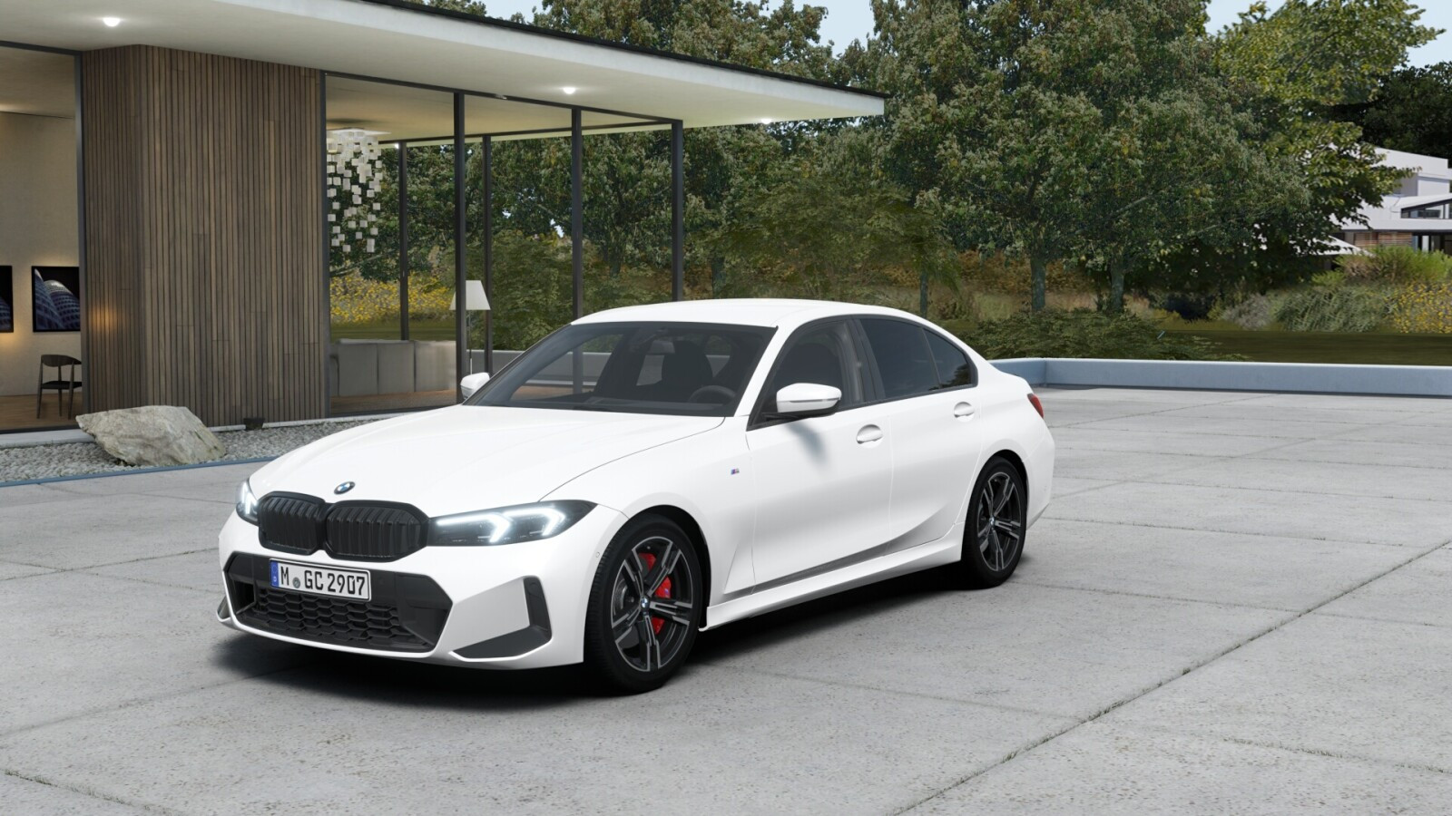 BMW 320