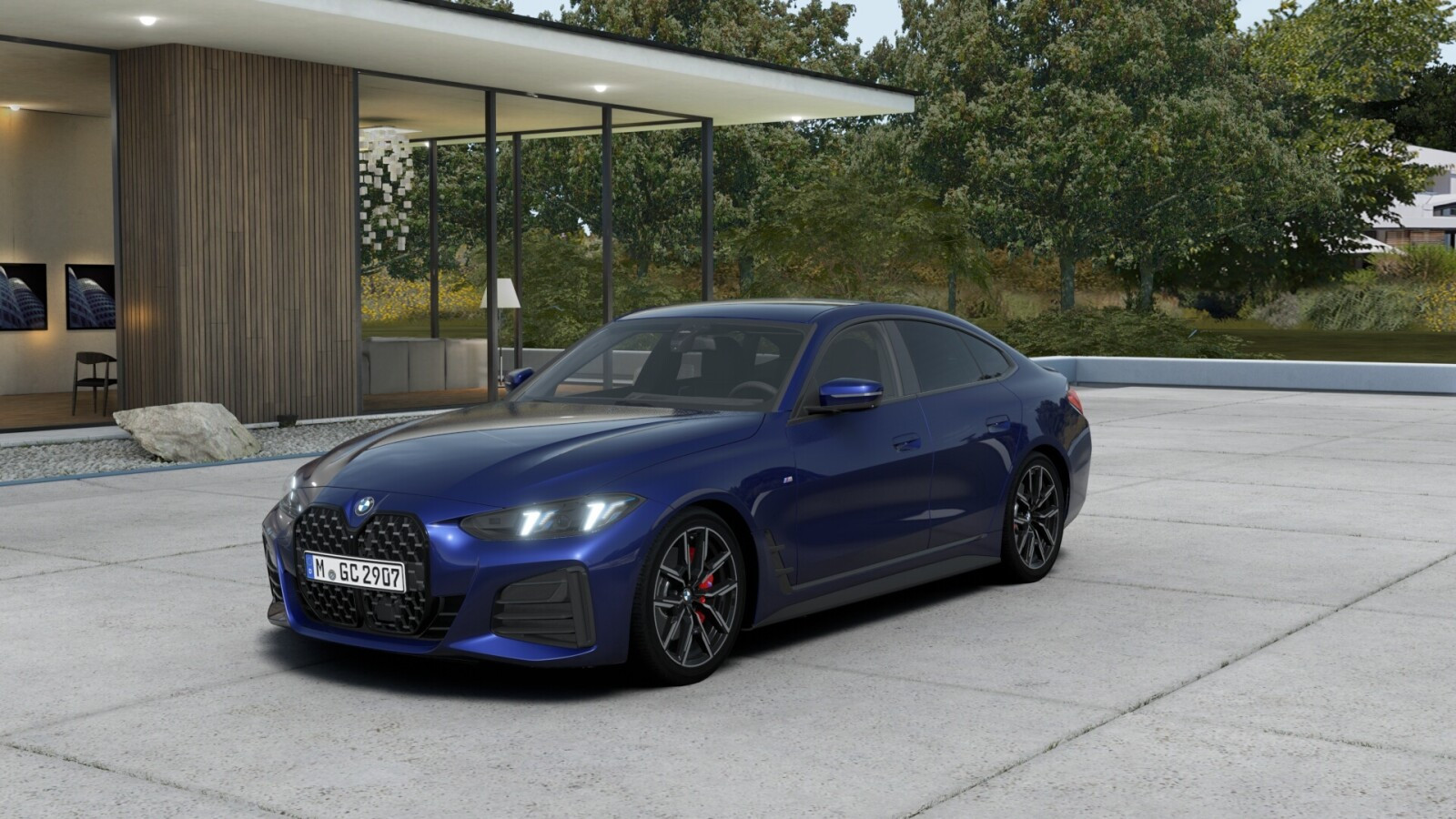 BMW 420