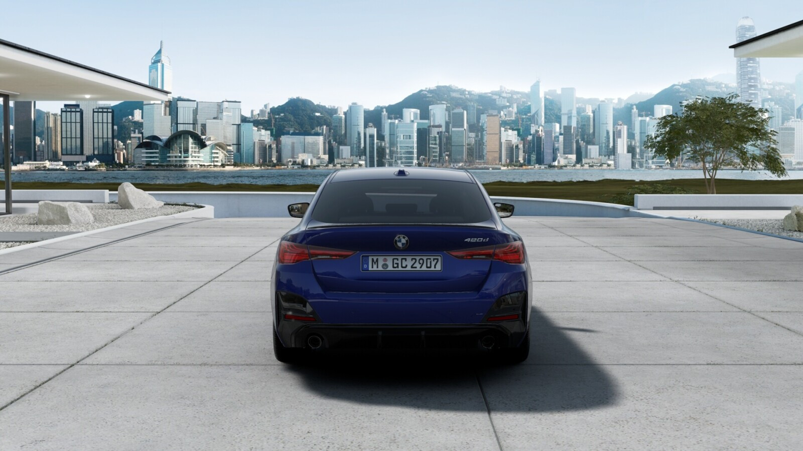 420d xDrive Gran Coupé