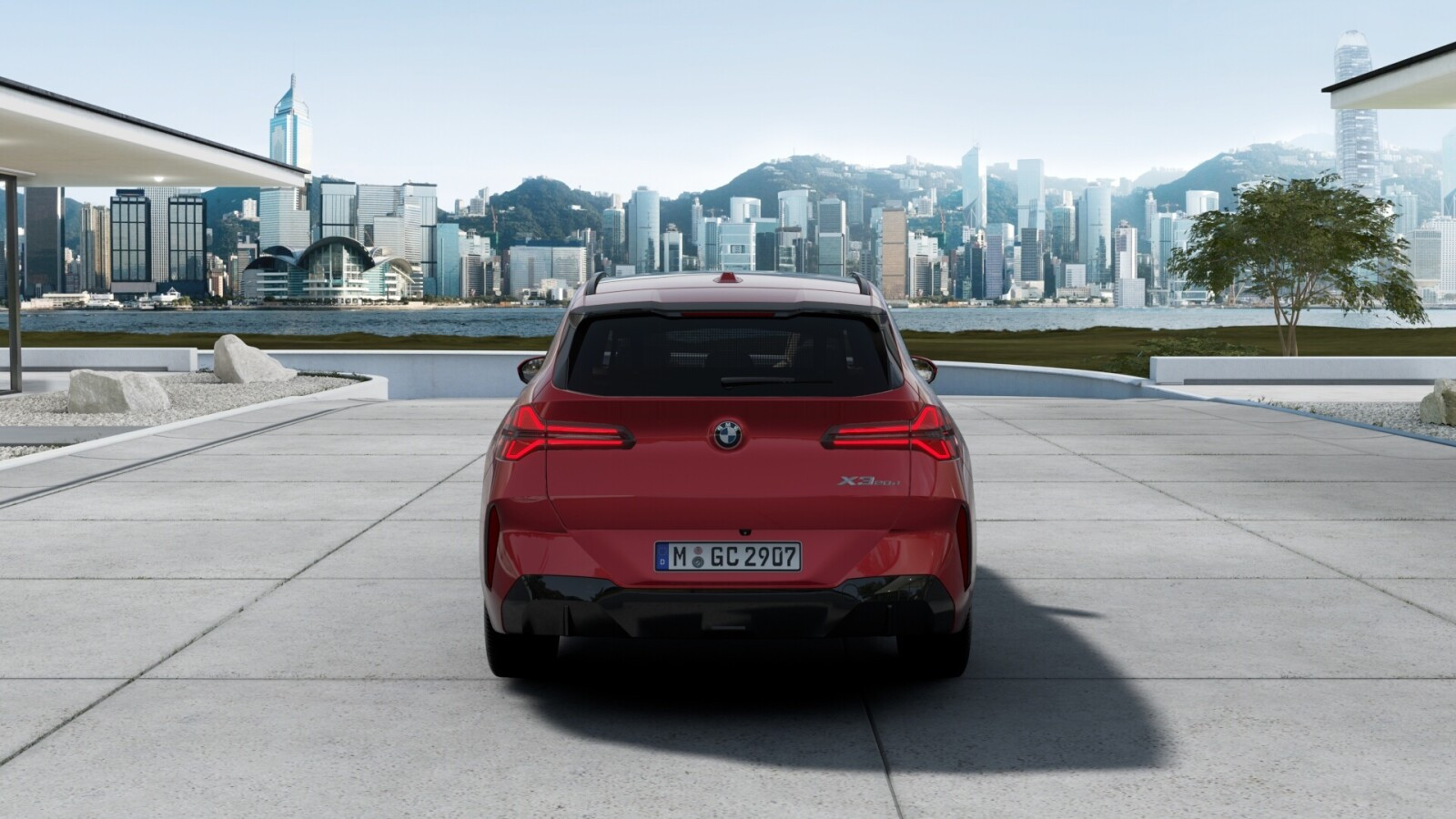 X3 20d xDrive