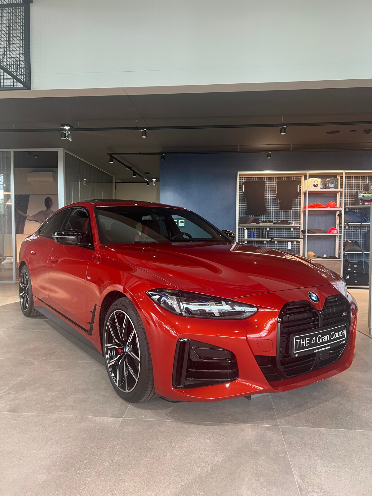 M440i xDrive Gran Coupé
