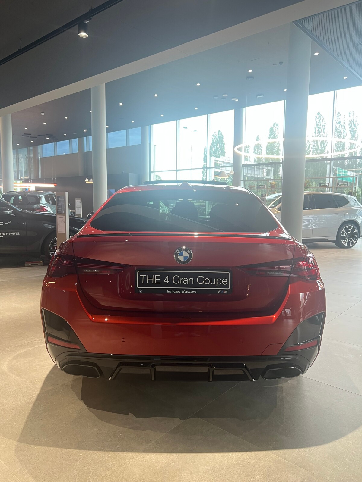 M440i xDrive Gran Coupé