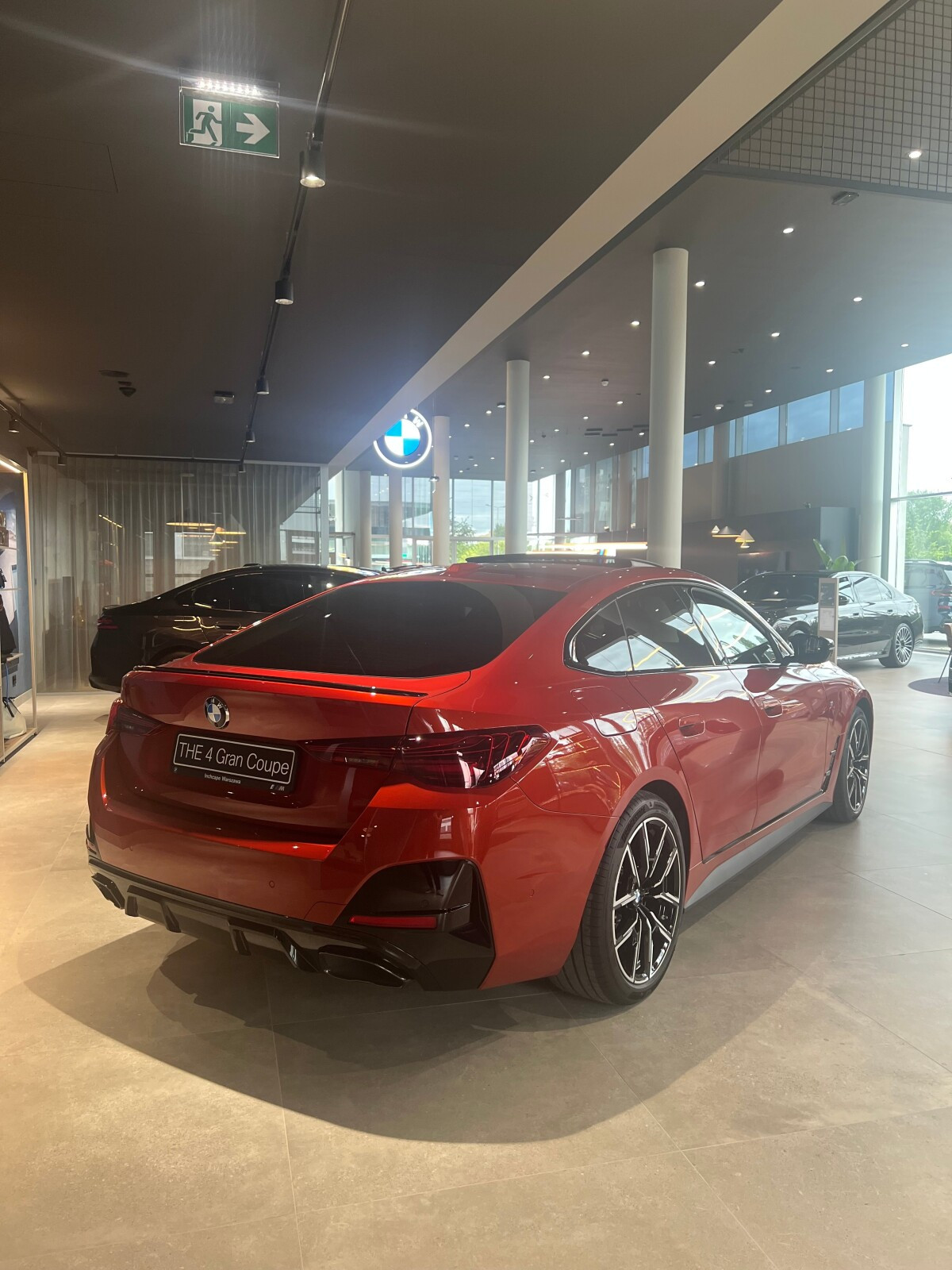 M440i xDrive Gran Coupé