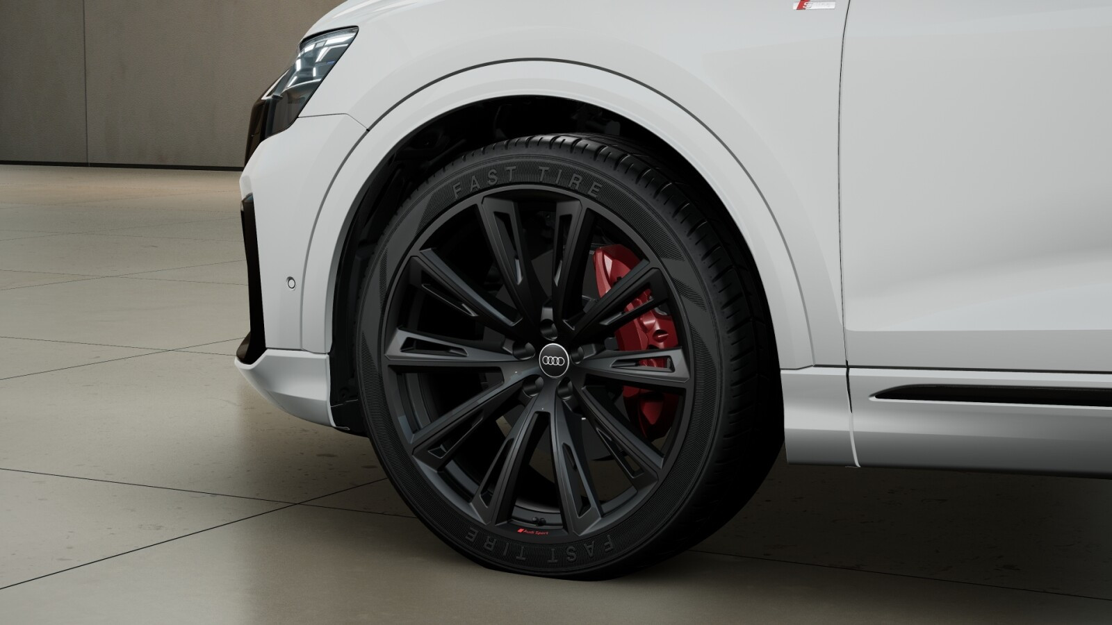SUV TDI quattro 210 kW tiptronic * Pakiet Innovation *