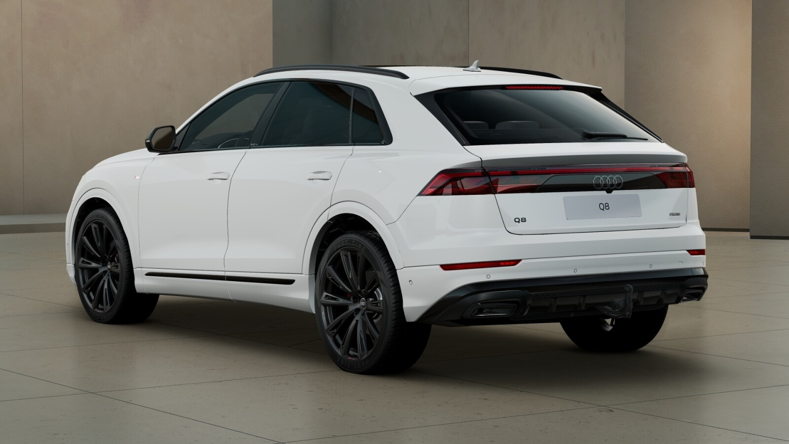 SUV TDI quattro 210 kW tiptronic * Pakiet Innovation *