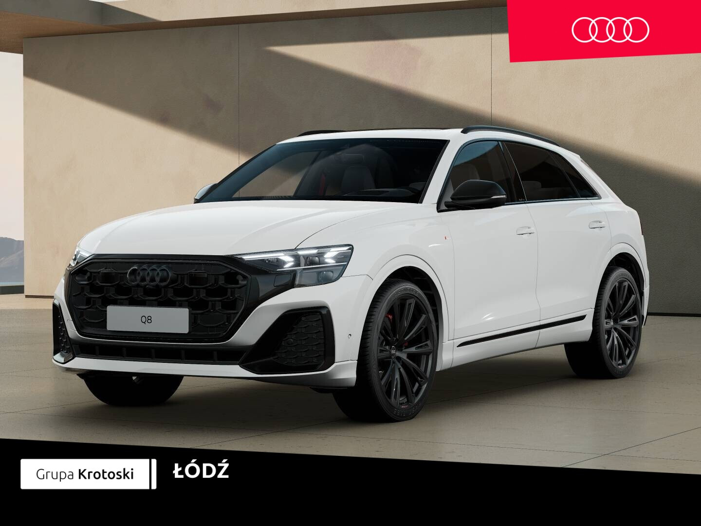 Audi Q8