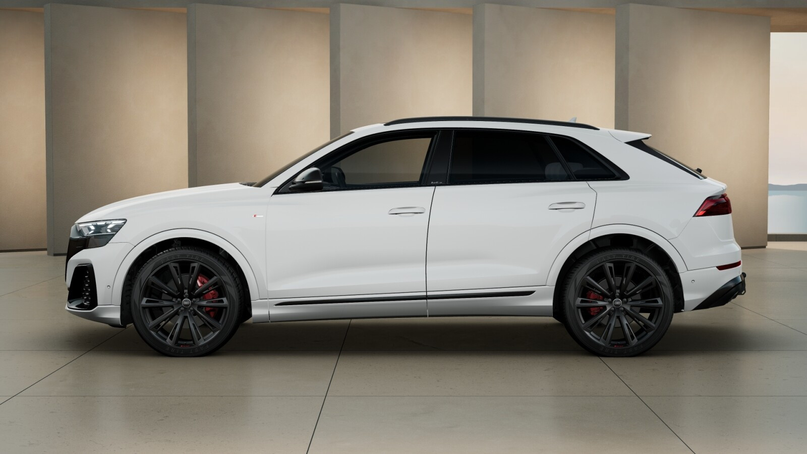 SUV TDI quattro 210 kW tiptronic * Pakiet Innovation *