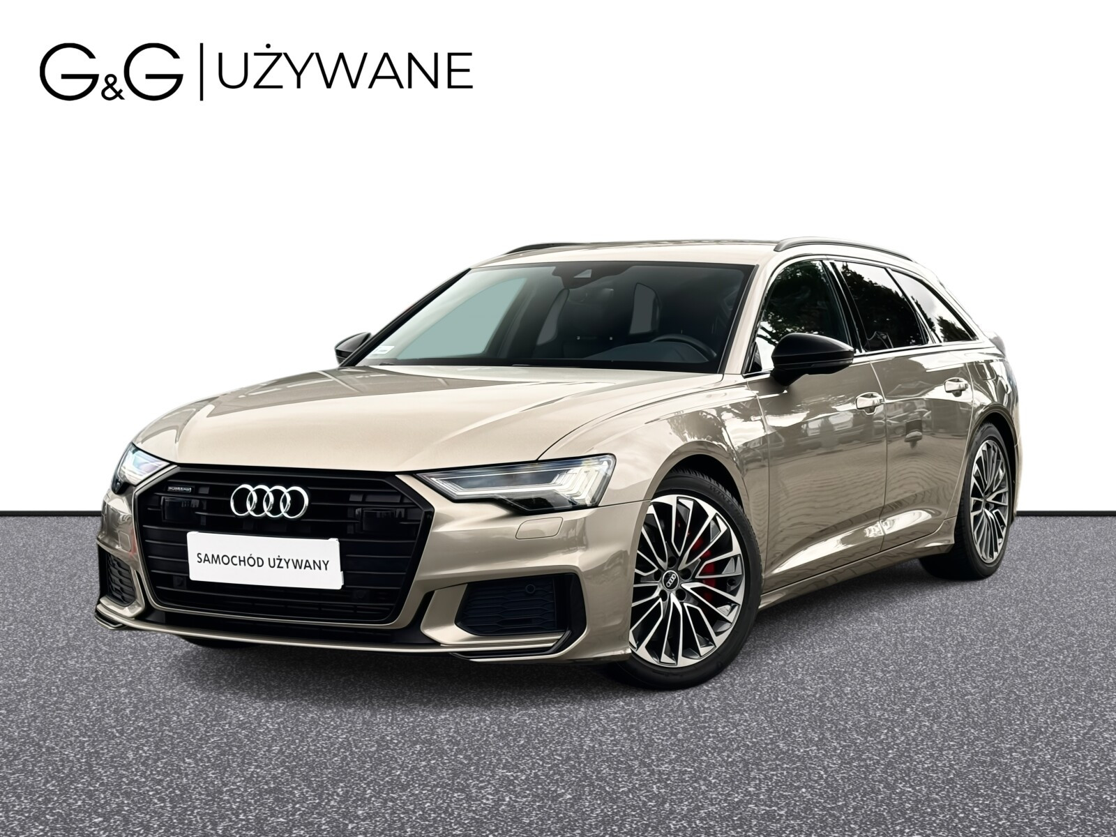 Audi A6 Avant