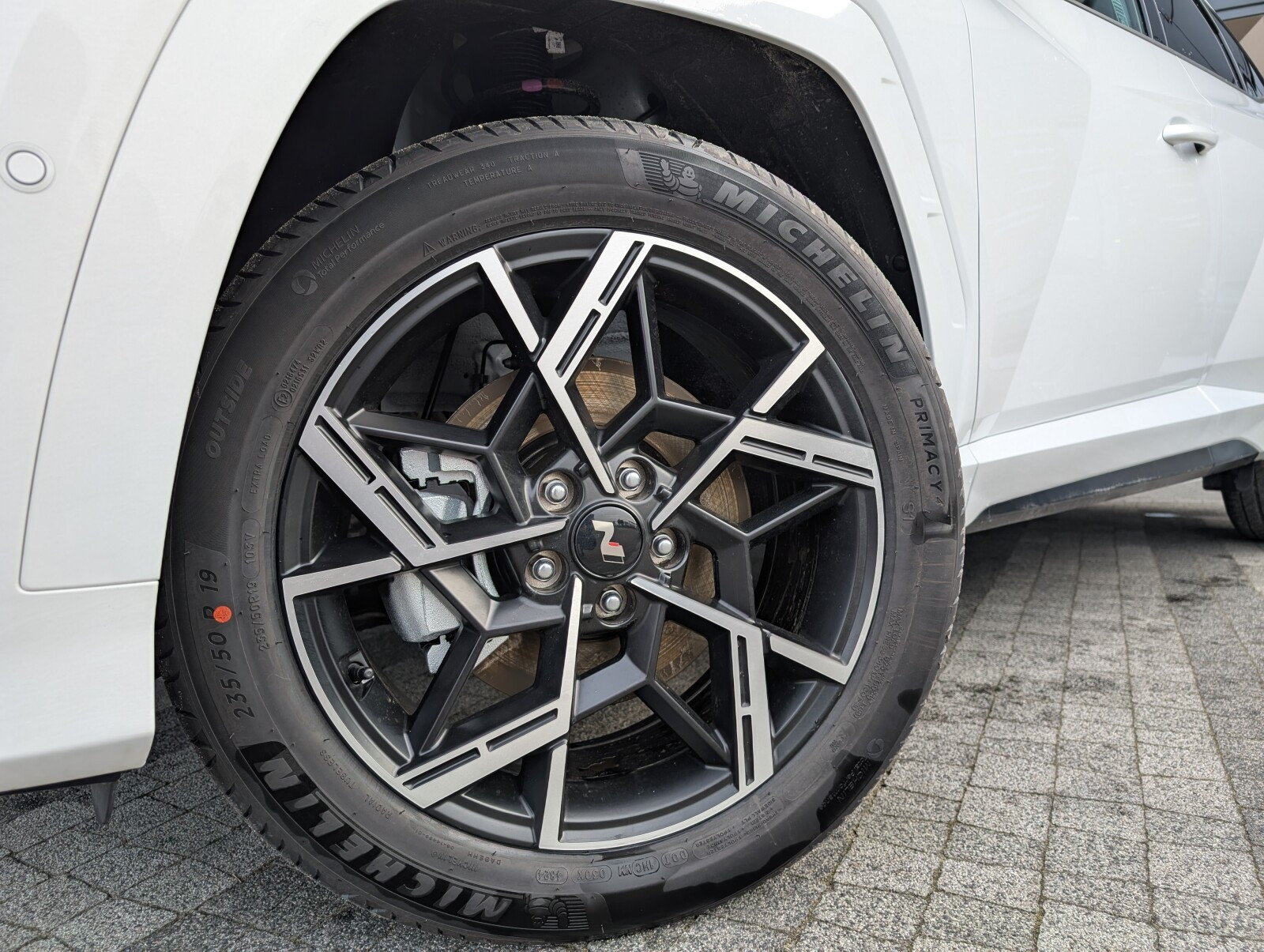 N Line Plus! 1.6 T-GDI HEV 6AT 2WD 239KM!