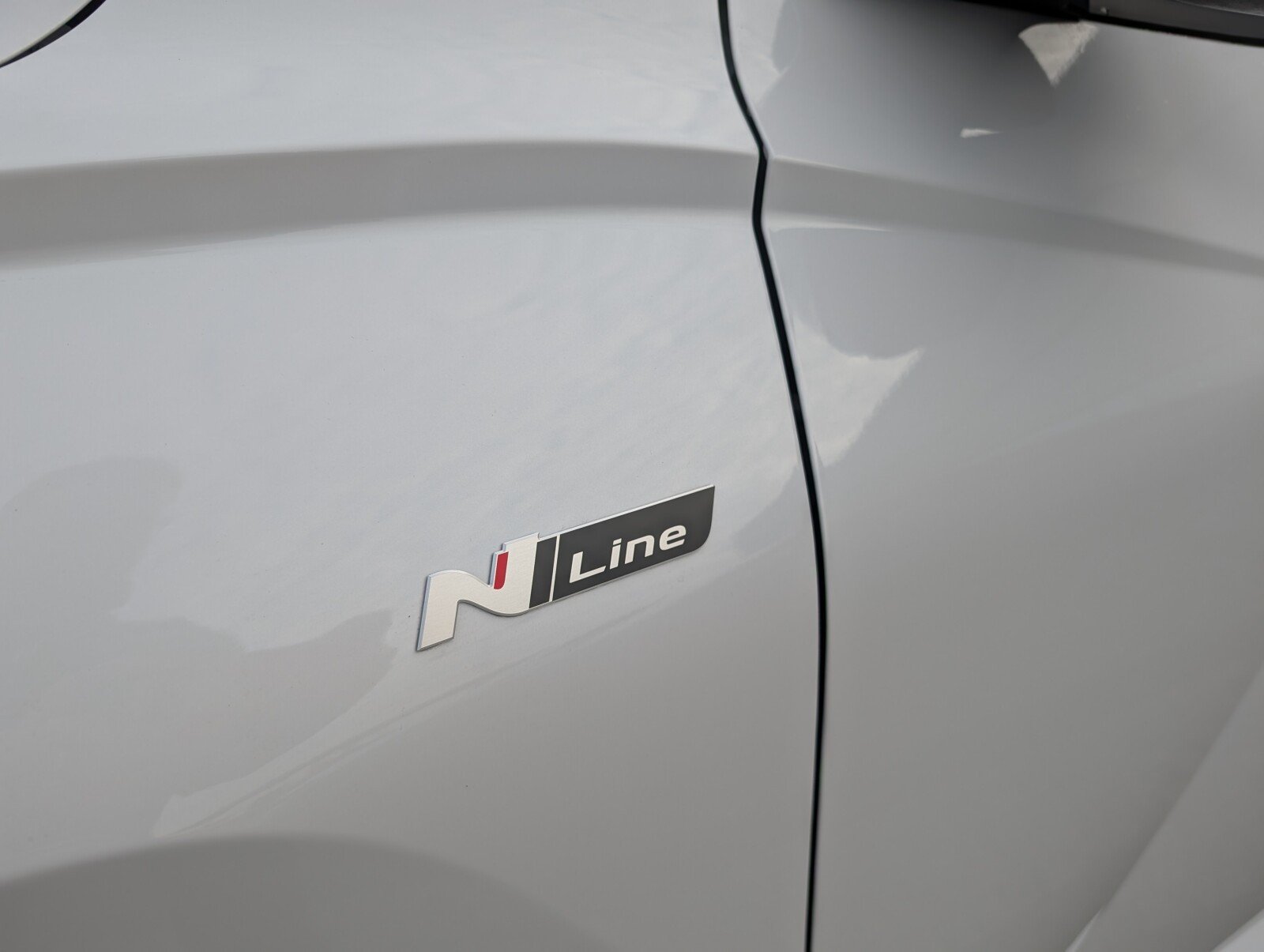 N Line Plus! 1.6 T-GDI HEV 6AT 2WD 239KM!