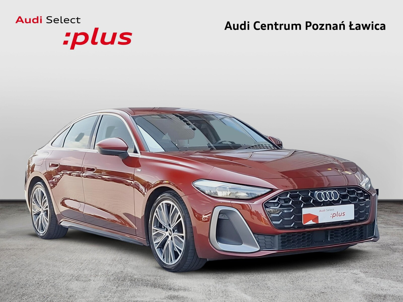 TFSI 150KM Stronic Kamera/PakietSline/Felgi19" Gwarancja 2030!