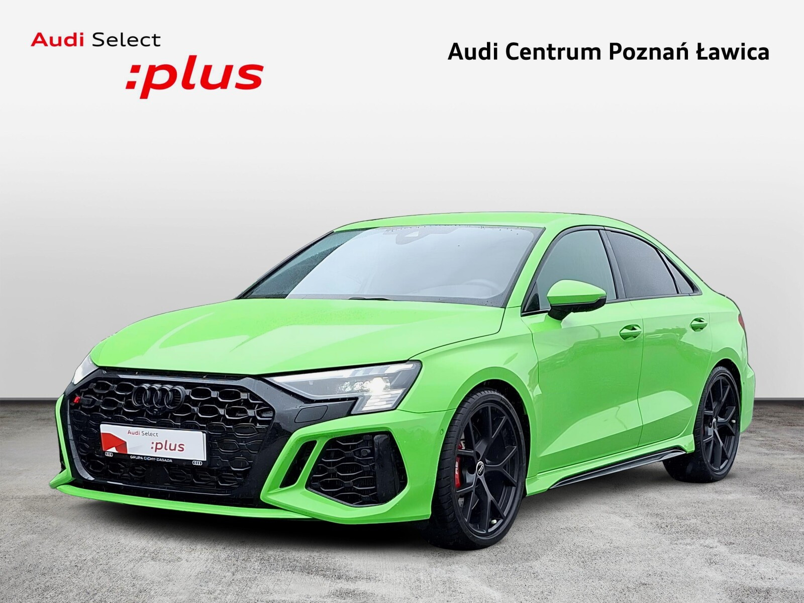 Audi RS 3 Limousine