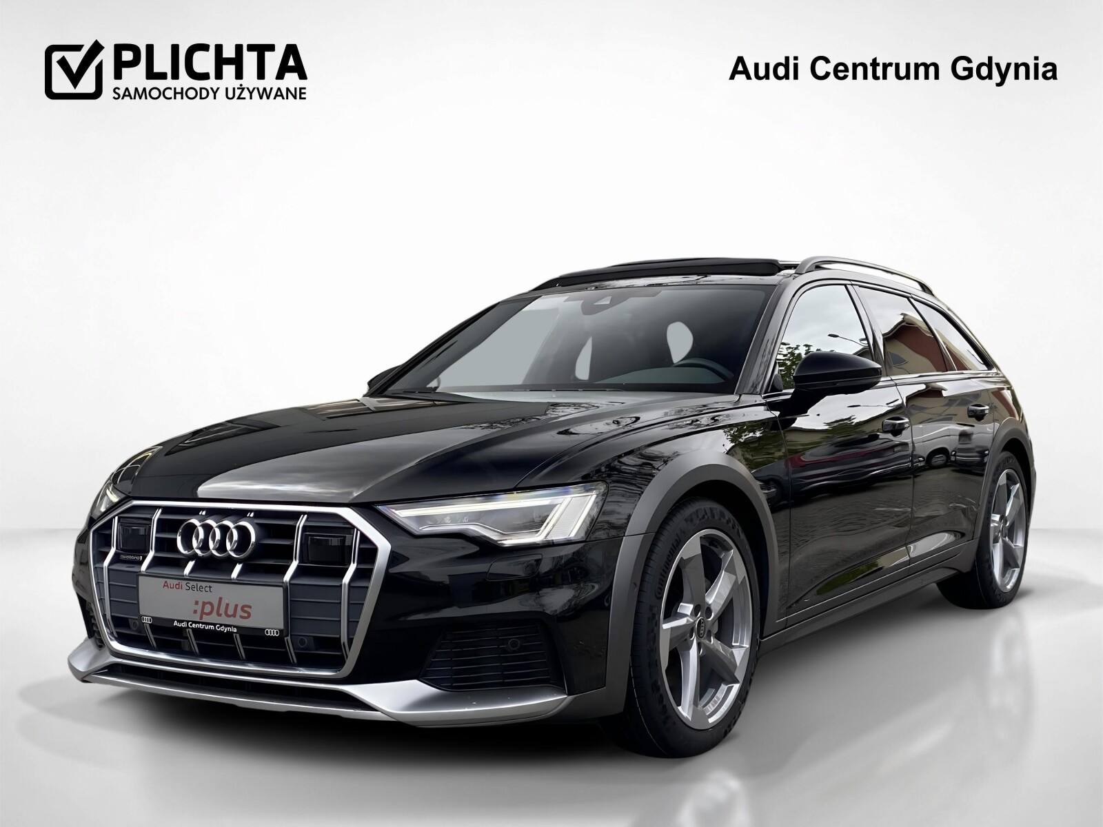 Audi A6 allroad