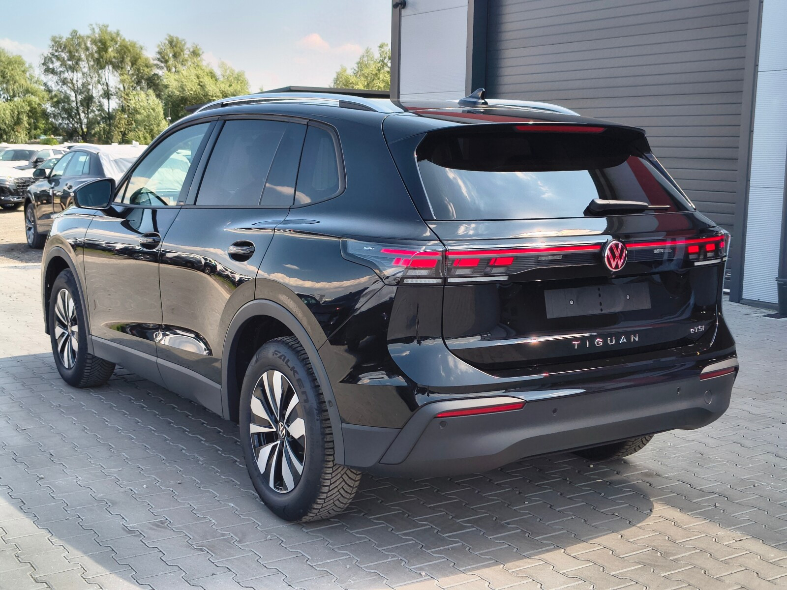 Life Plus 1,5 eTSI 131 KM DSG