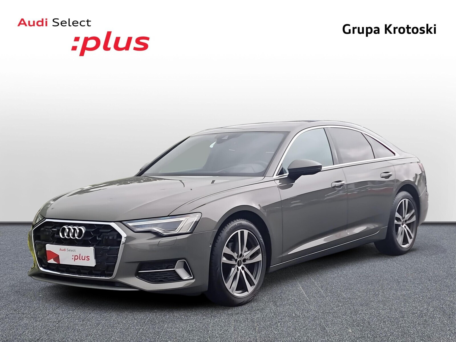 Audi A6 Limousine