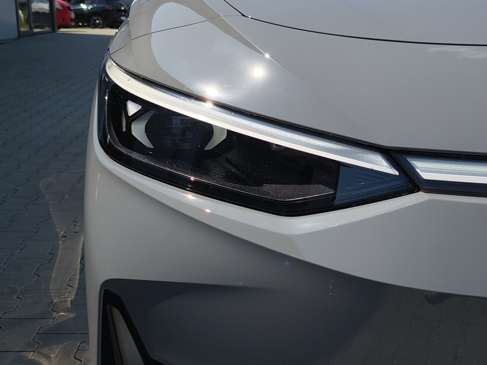 GTX Plus 86 kWh 4MOTION 340 KM