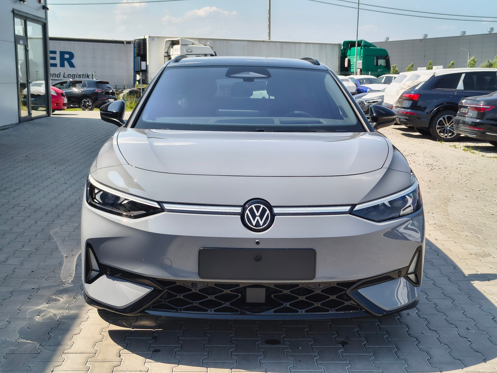 GTX Plus 86 kWh 4MOTION 340 KM