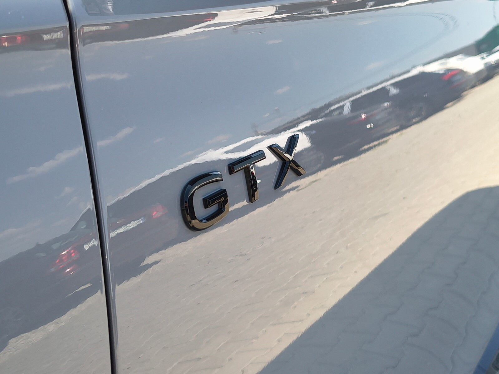 GTX Plus 86 kWh 4MOTION 340 KM