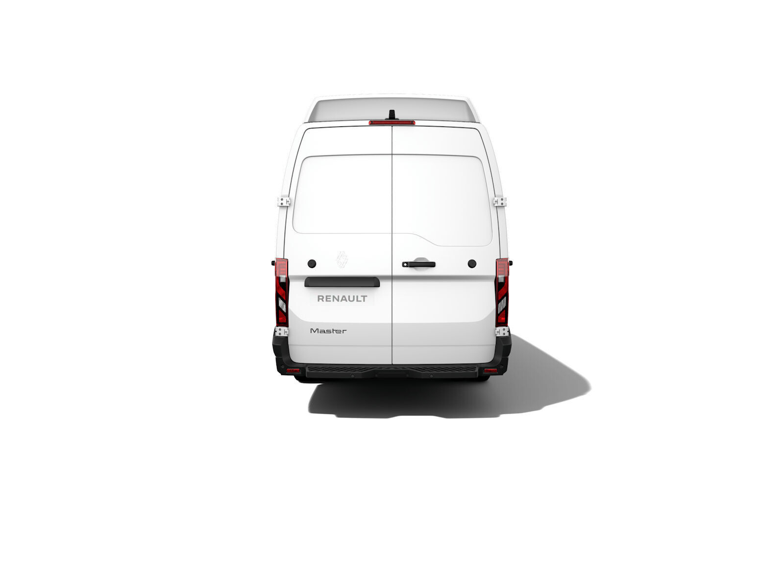 Furgon RWD DBL 4,5T