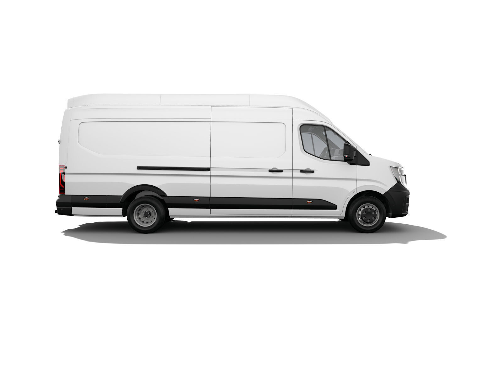 Furgon RWD DBL 4,5T
