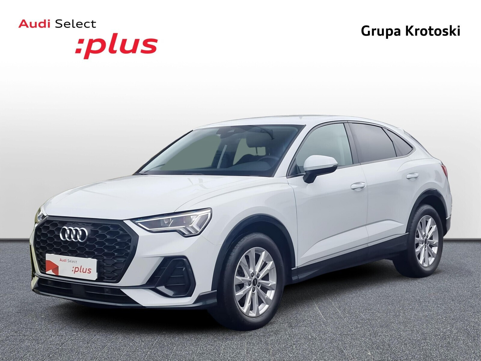 Audi Q3 Sportback