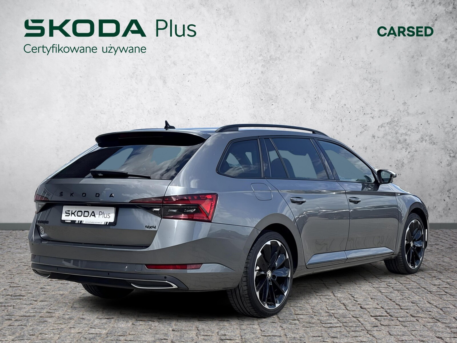 2.0TDI 200KM 4X4 Sportline DSG l Panorama, DCC, Full LED, VAT23% l