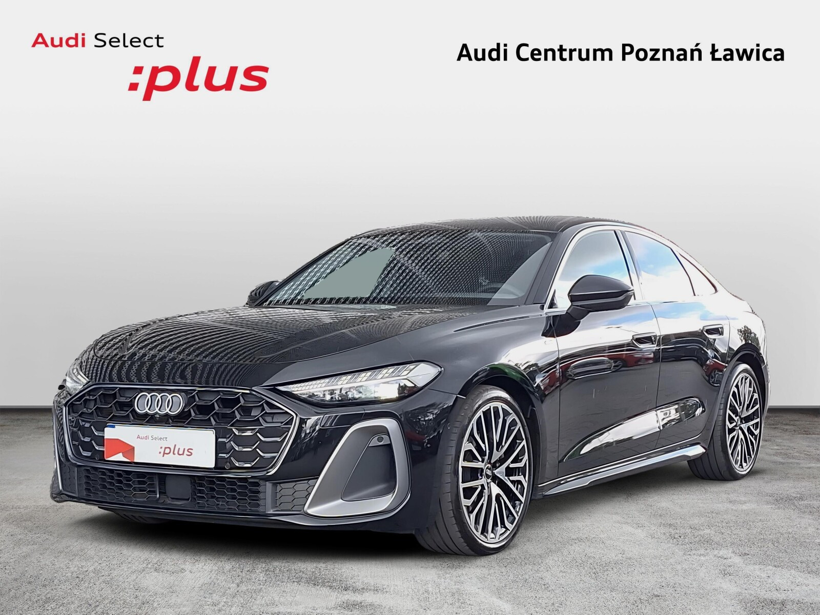 Audi A5 Limousine