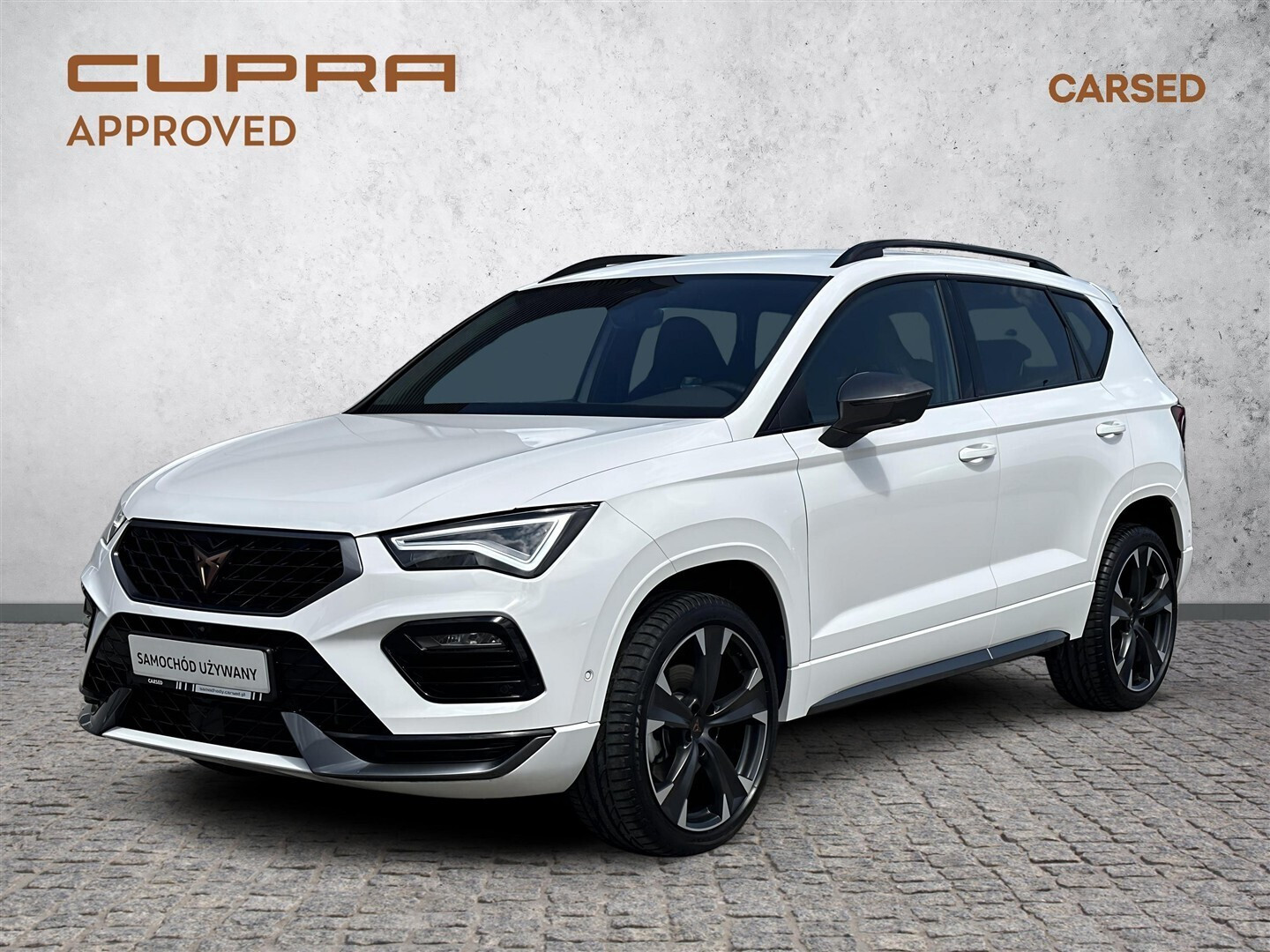 Cupra Ateca