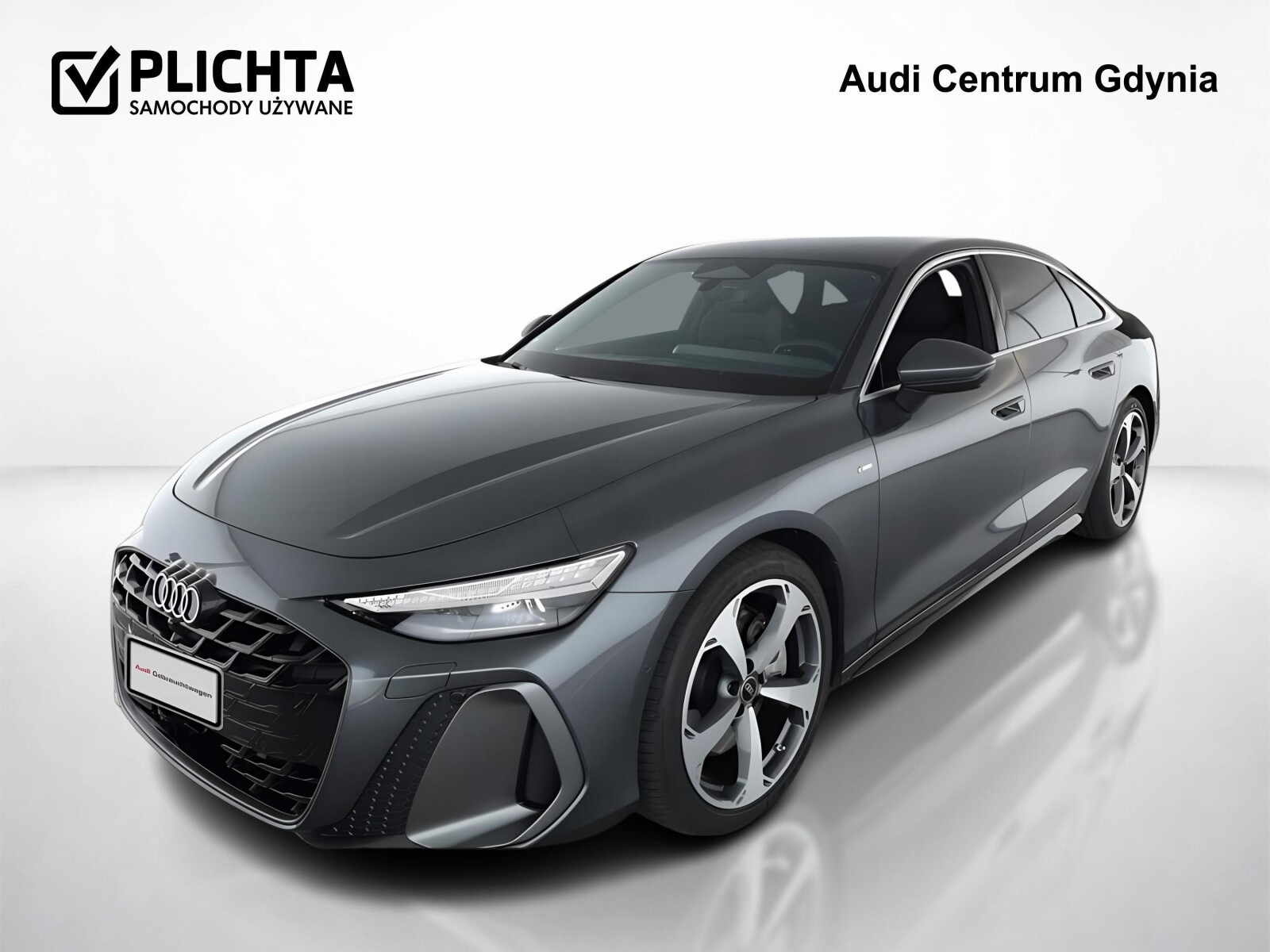 Audi A6 Limousine