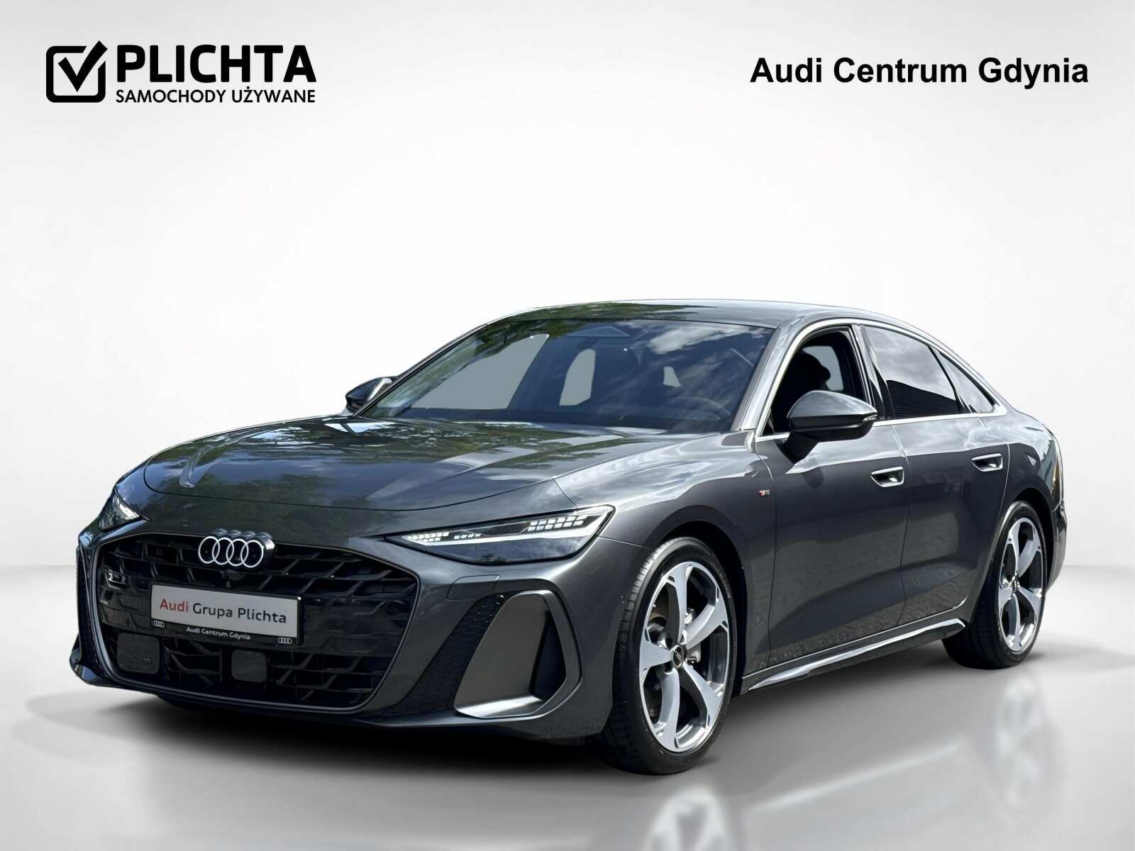 Audi A6 Limousine