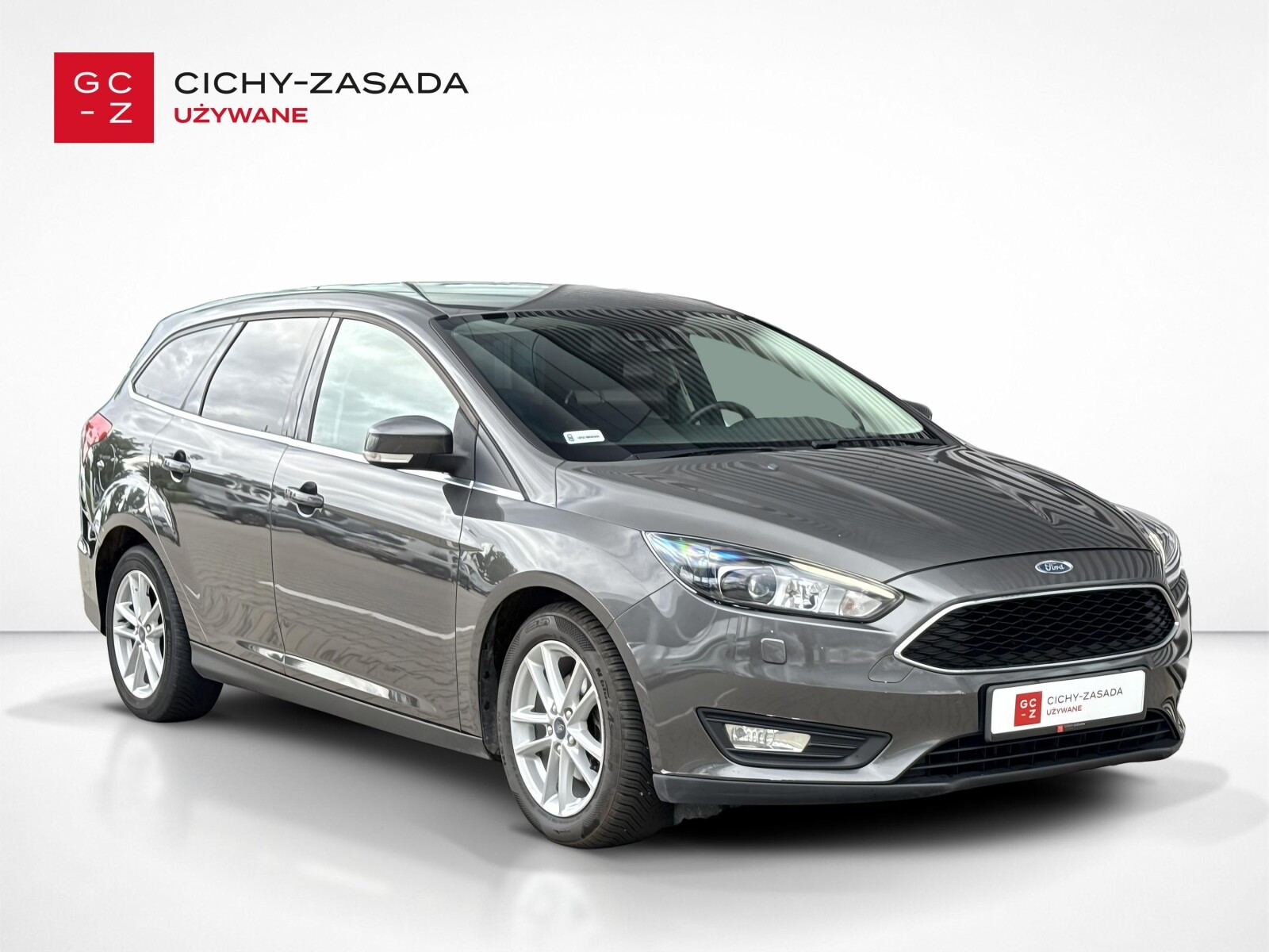 SalonPL 1.0 Ecoboost 120KM |Klima2str.|Felgi16'|Podg.Szyba|Czuj.Parko|