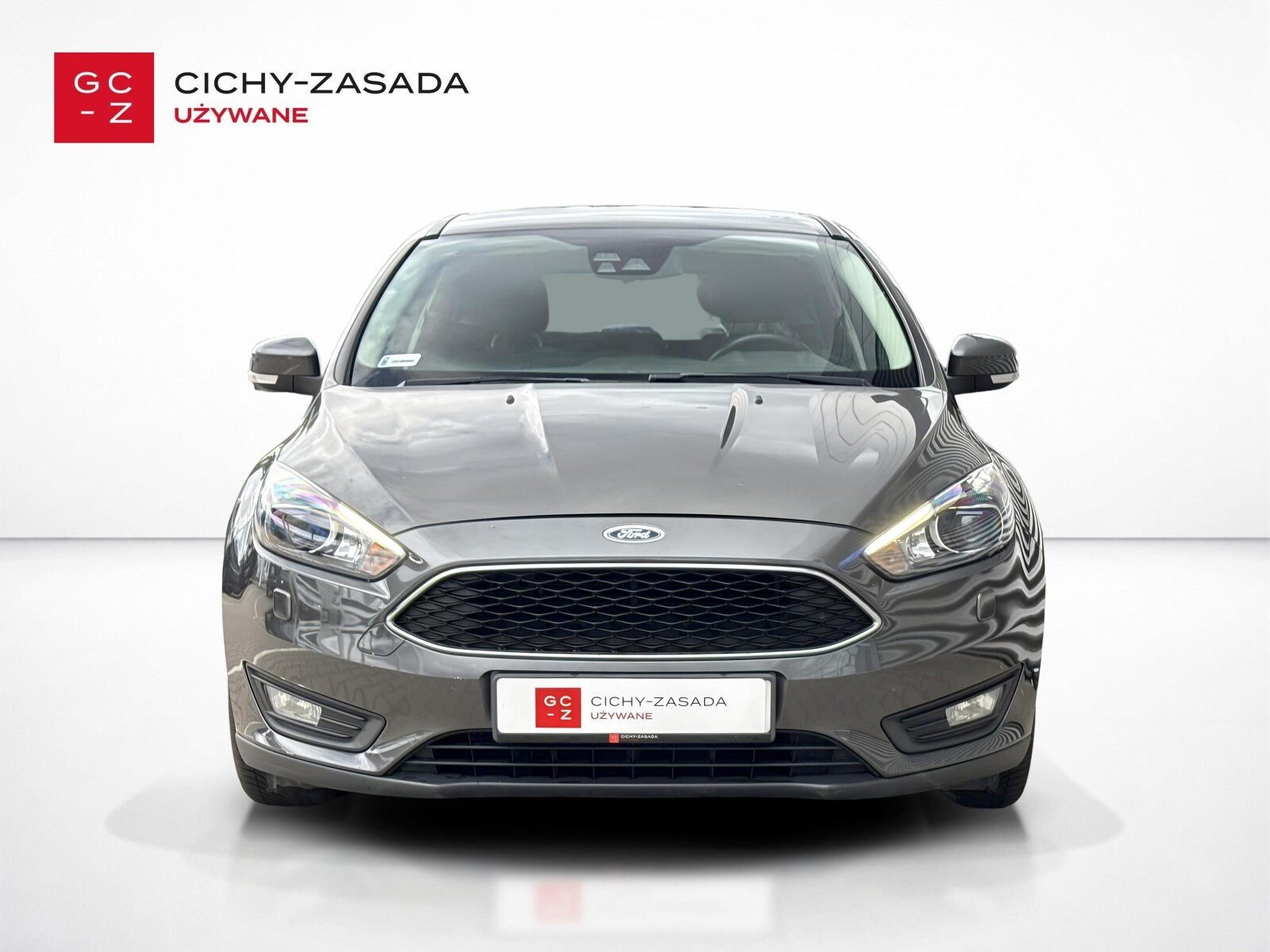 SalonPL 1.0 Ecoboost 120KM |Klima2str.|Felgi16'|Podg.Szyba|Czuj.Parko|