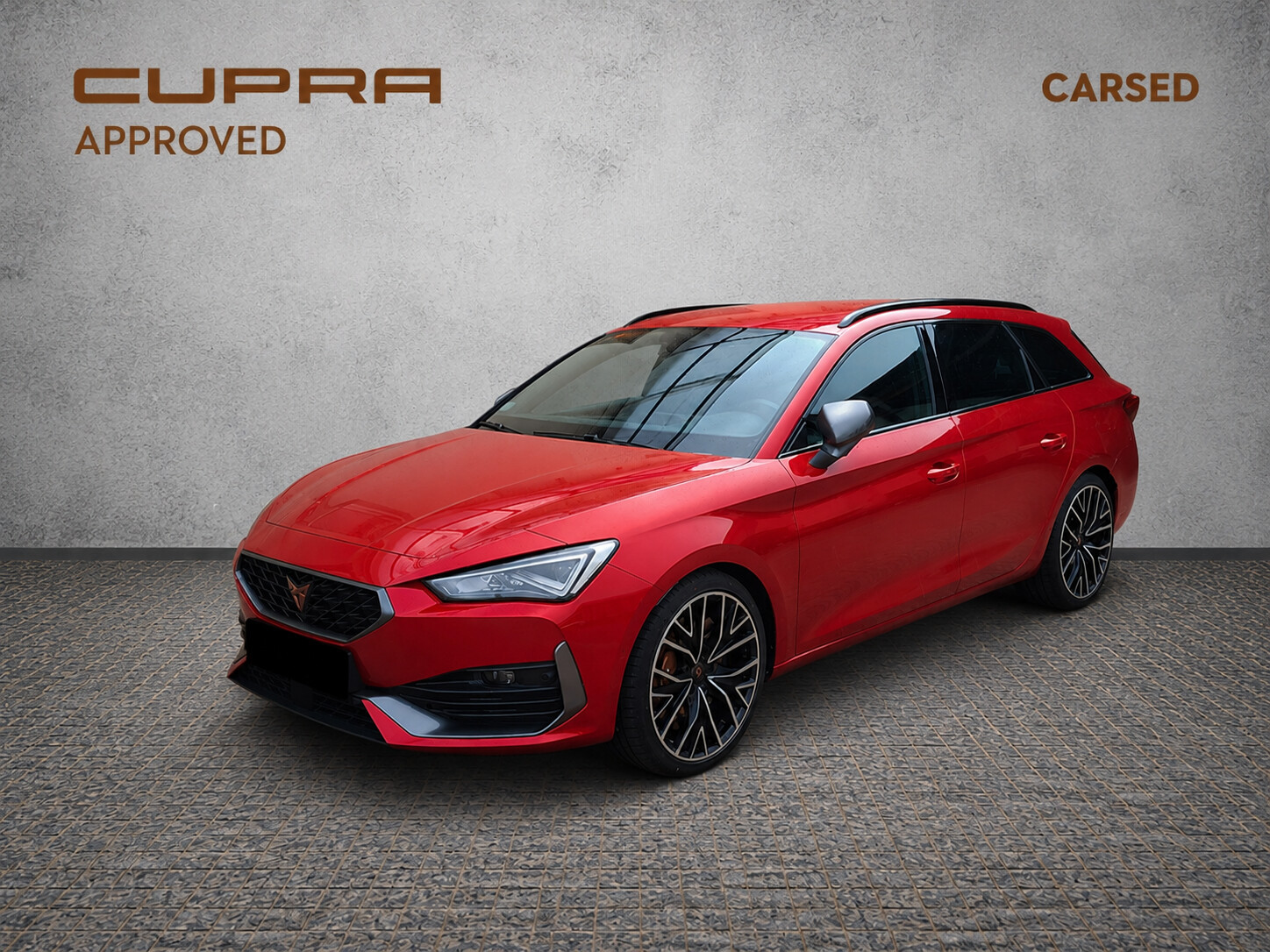 Cupra Leon Sportstourer