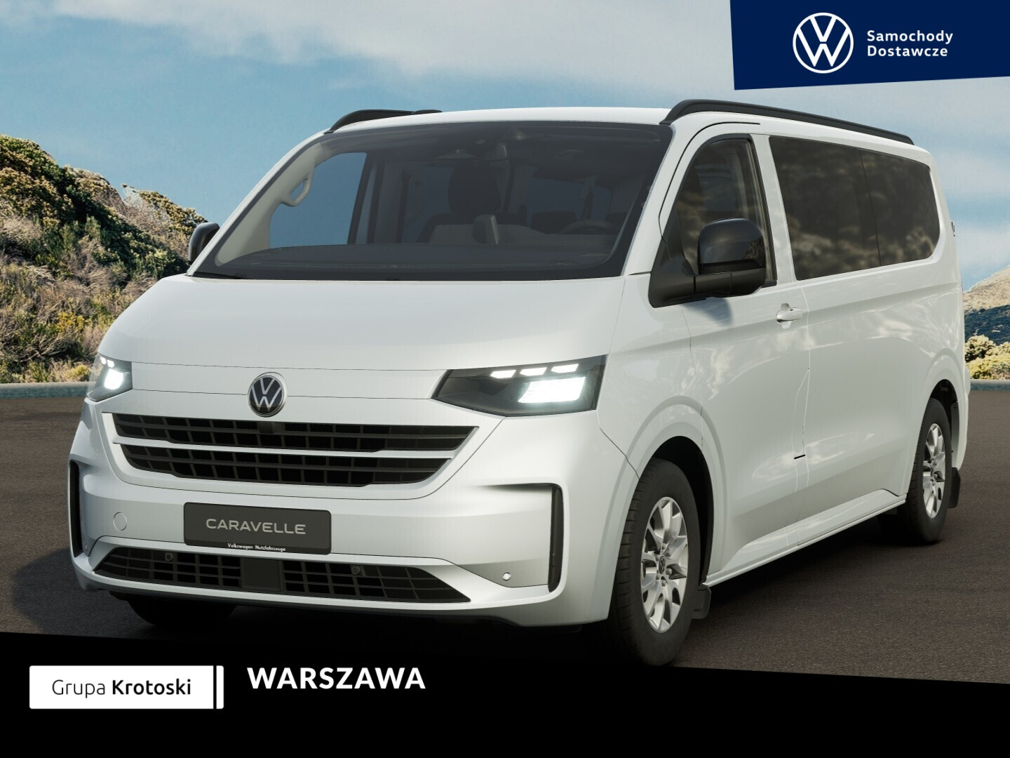 Volkswagen Caravelle