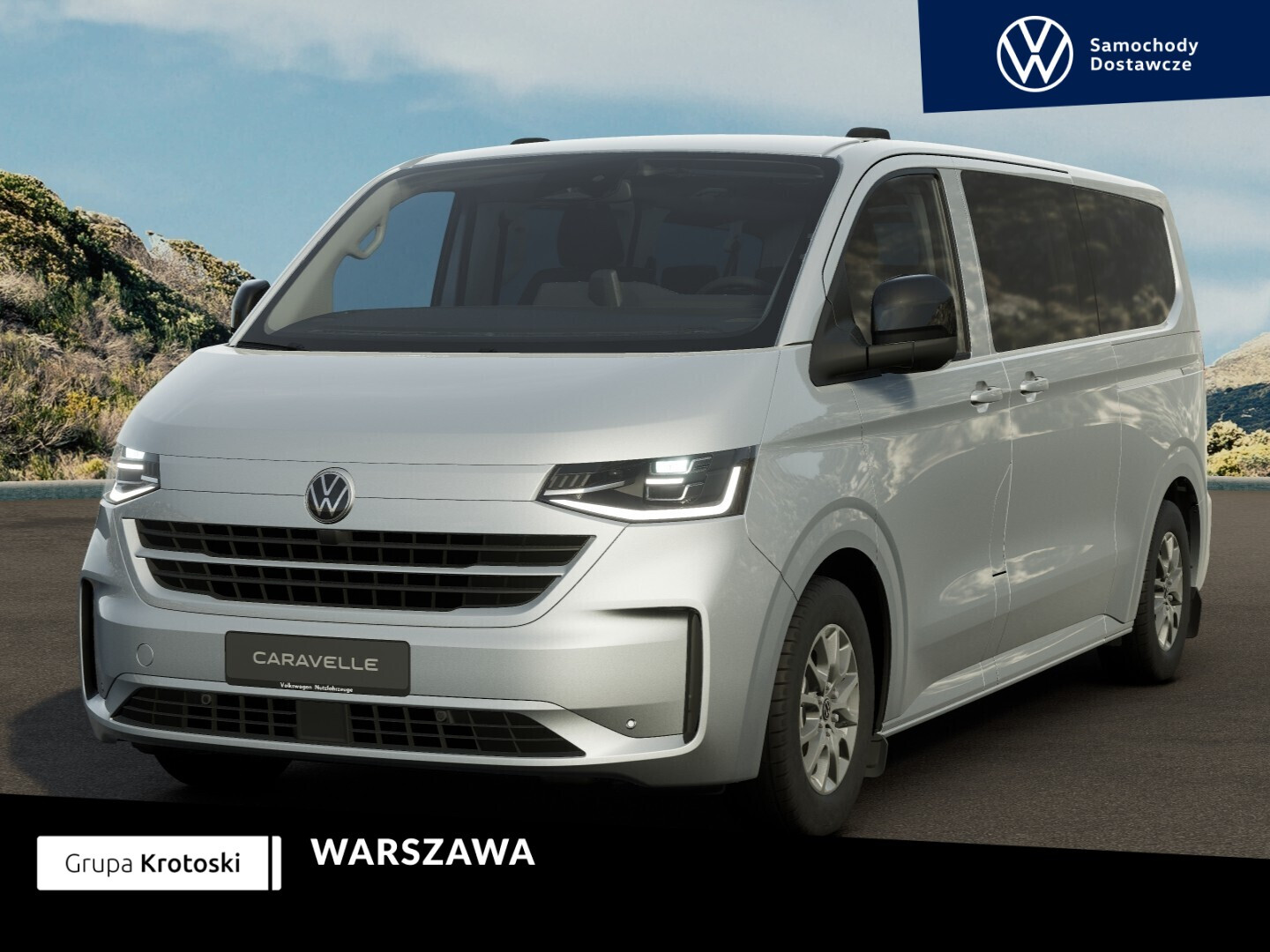 Volkswagen Caravelle