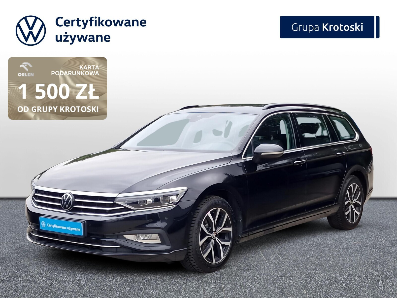 Volkswagen Passat Variant