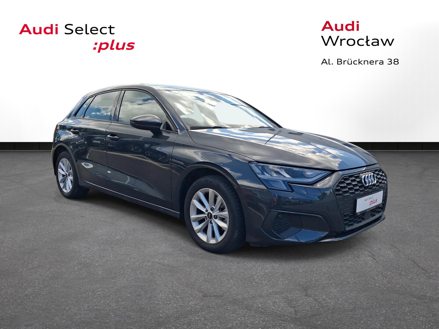 Audi A3 Sportback