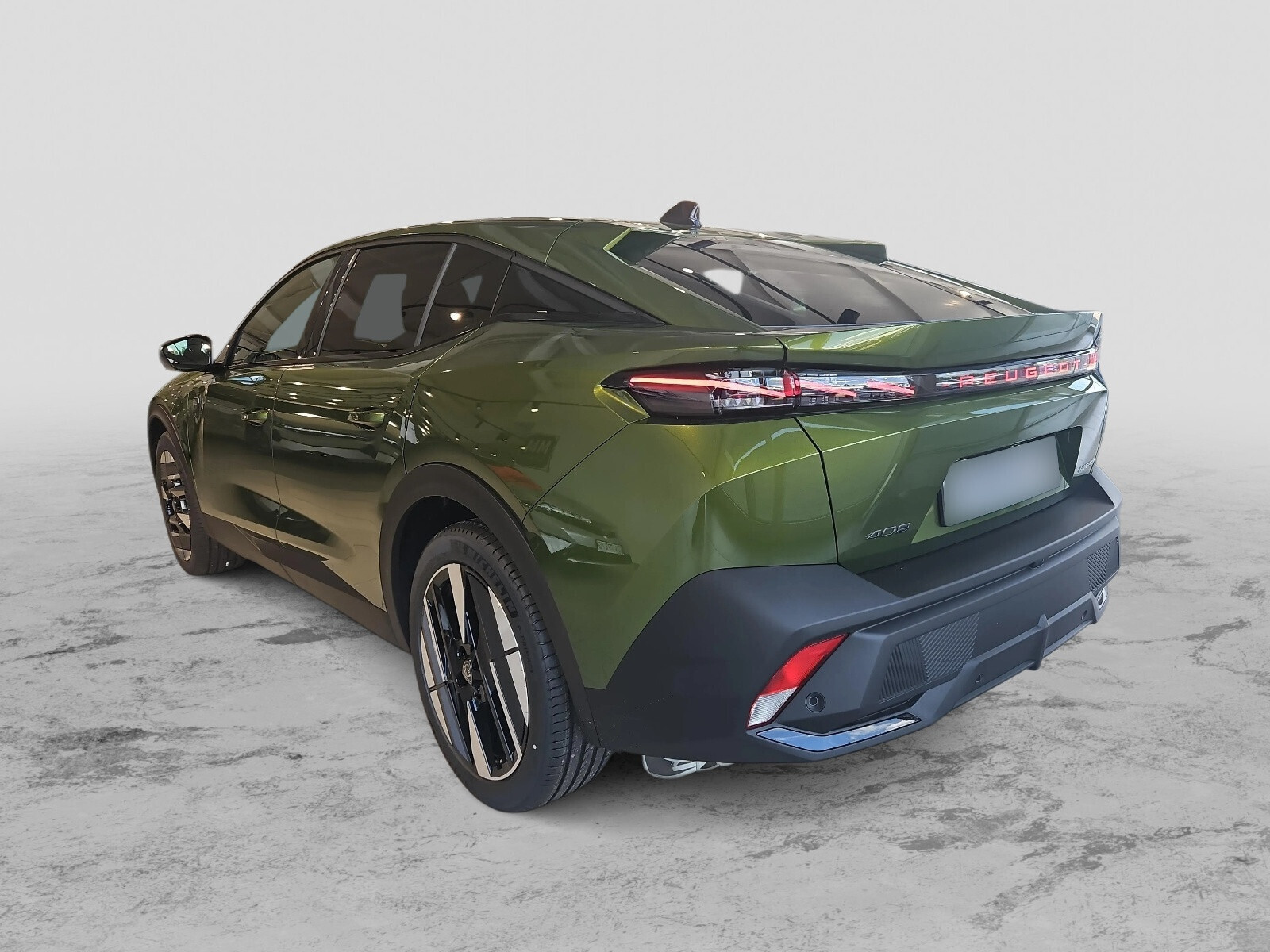 Nowy 408 GT Exclusive HYBRID 145 eDCS6