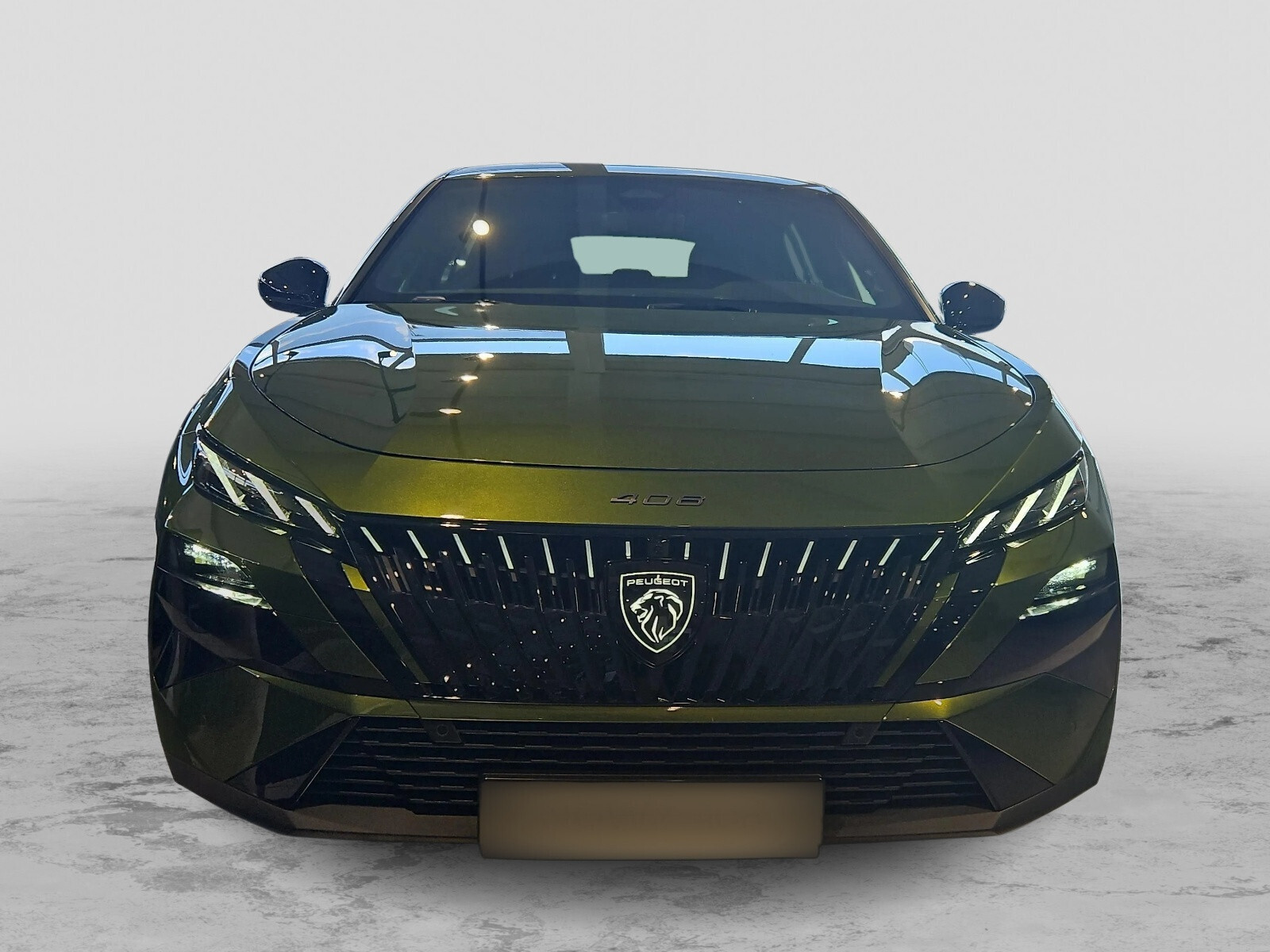 Nowy 408 GT Exclusive HYBRID 145 eDCS6