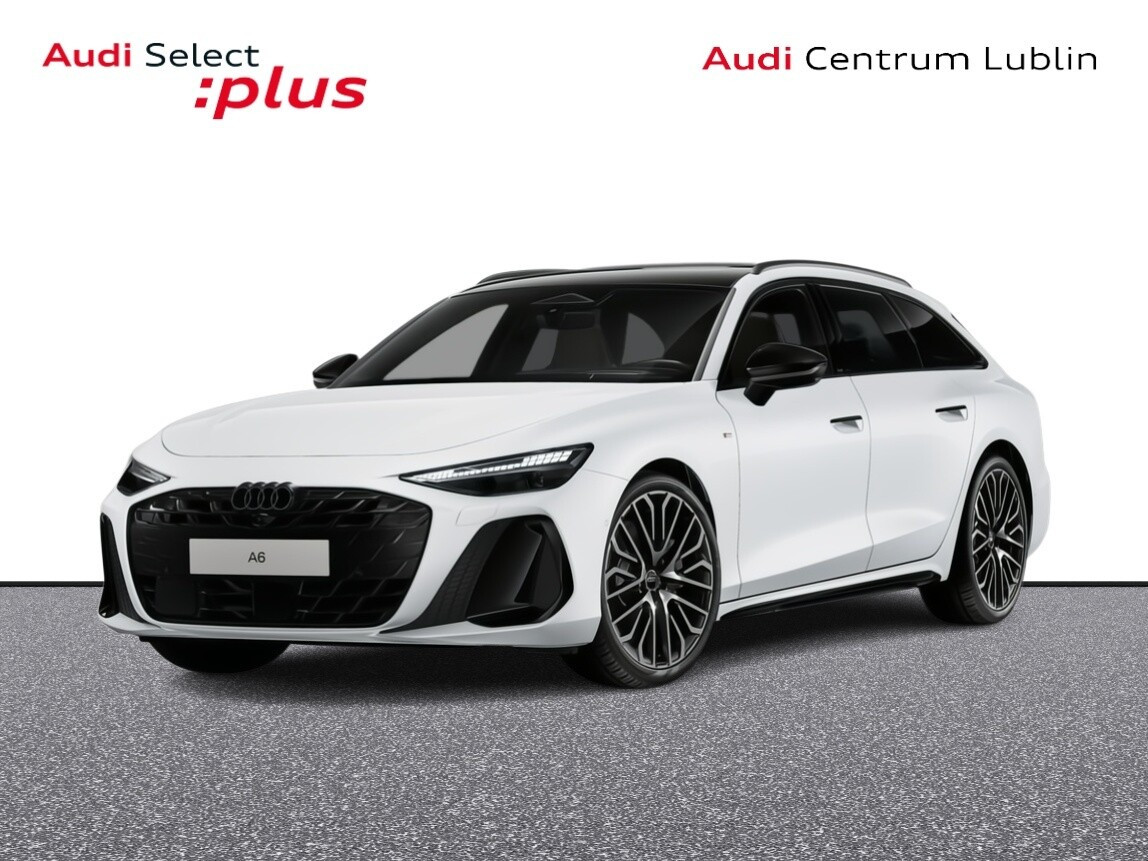 Audi A6 Avant