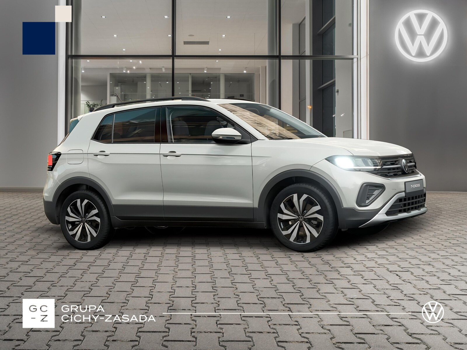 Life Plus, 1.5 TSI 150KM DSG-7, dostępny od ręki
