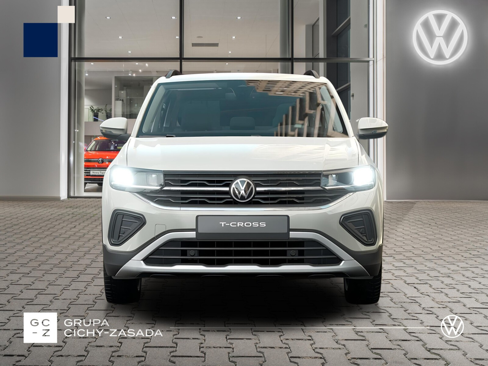 Life Plus, 1.5 TSI 150KM DSG-7, dostępny od ręki