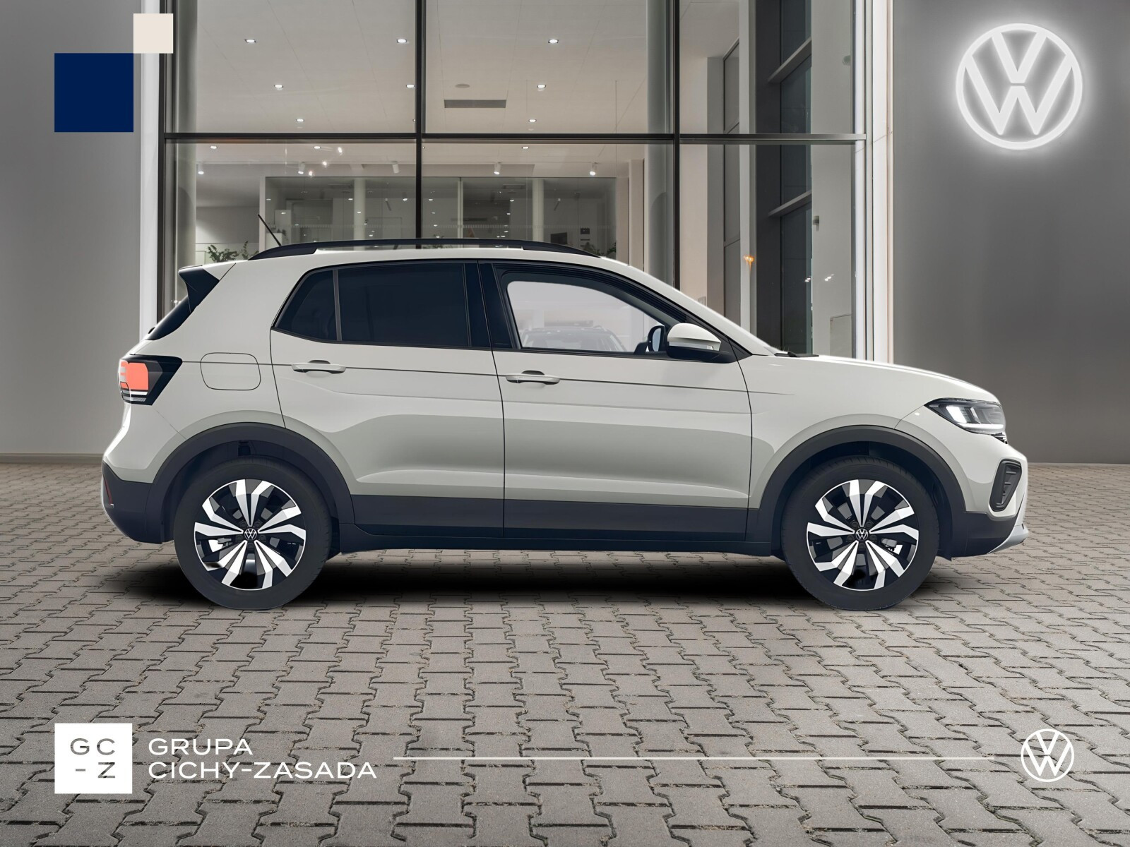 Life Plus, 1.5 TSI 150KM DSG-7, dostępny od ręki