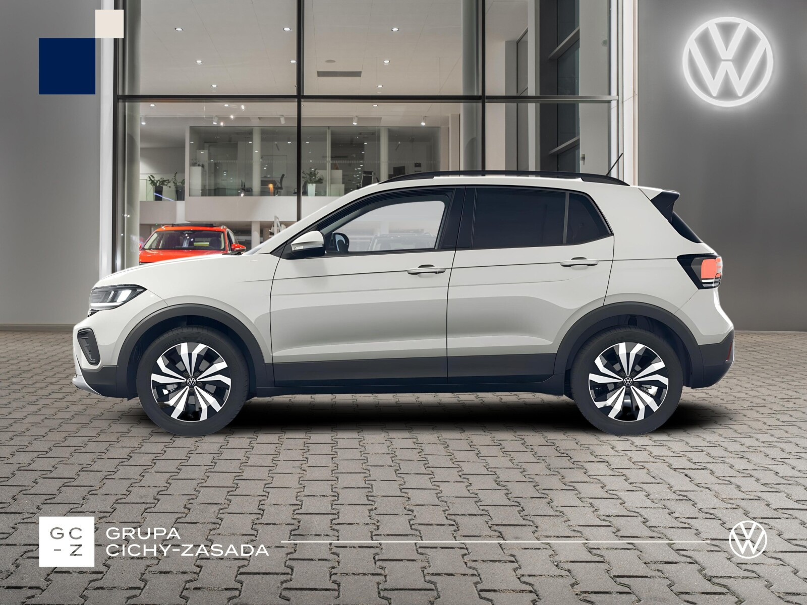 Life Plus, 1.5 TSI 150KM DSG-7, dostępny od ręki