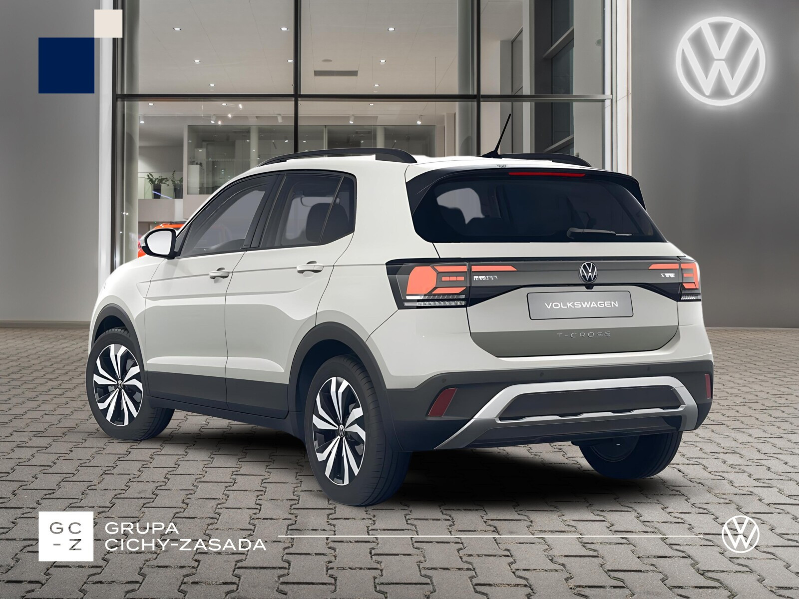 Life Plus, 1.5 TSI 150KM DSG-7, dostępny od ręki