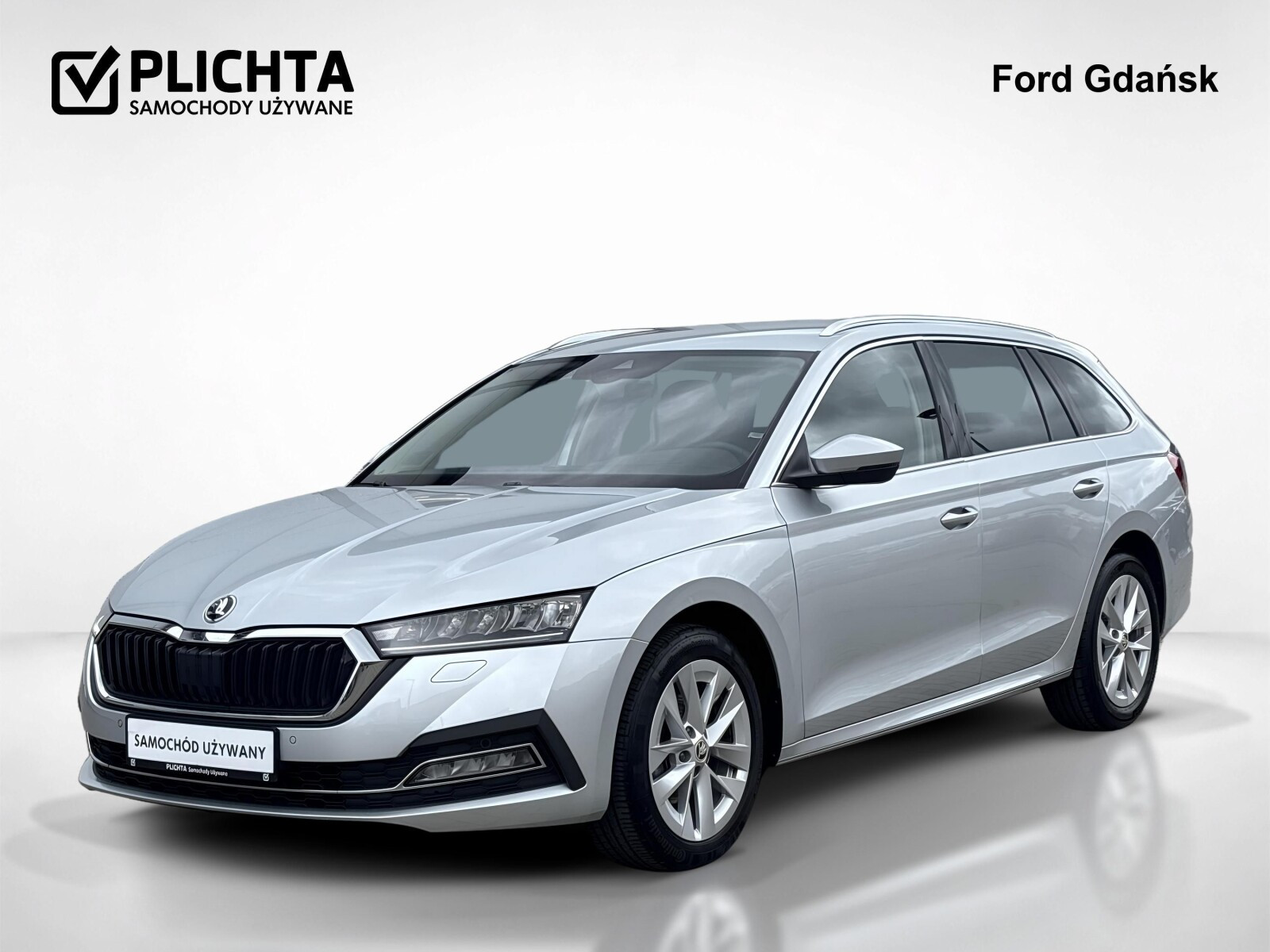 Skoda Octavia Combi